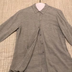 Grey Express City Shirt